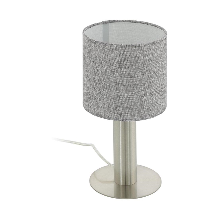 Eglo 97675 - Stolní lampa CONCESSA 2 1xE27/60W/230V