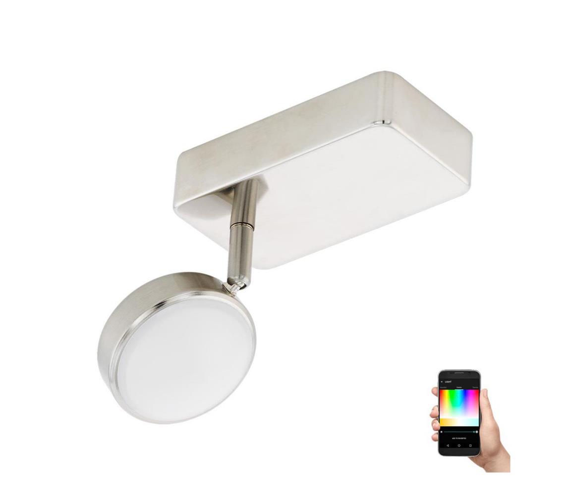 Eglo Eglo 97714 - LED RGB Bodové svítidlo CORROPOLI-C LED/5W/230V EG97714