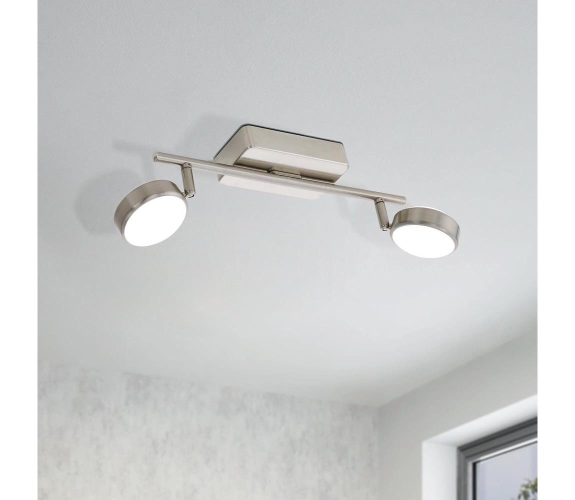 Eglo Eglo 97715 - LED RGB Bodové svítidlo CORROPOLI-C 2xLED/5W/230V EG97715