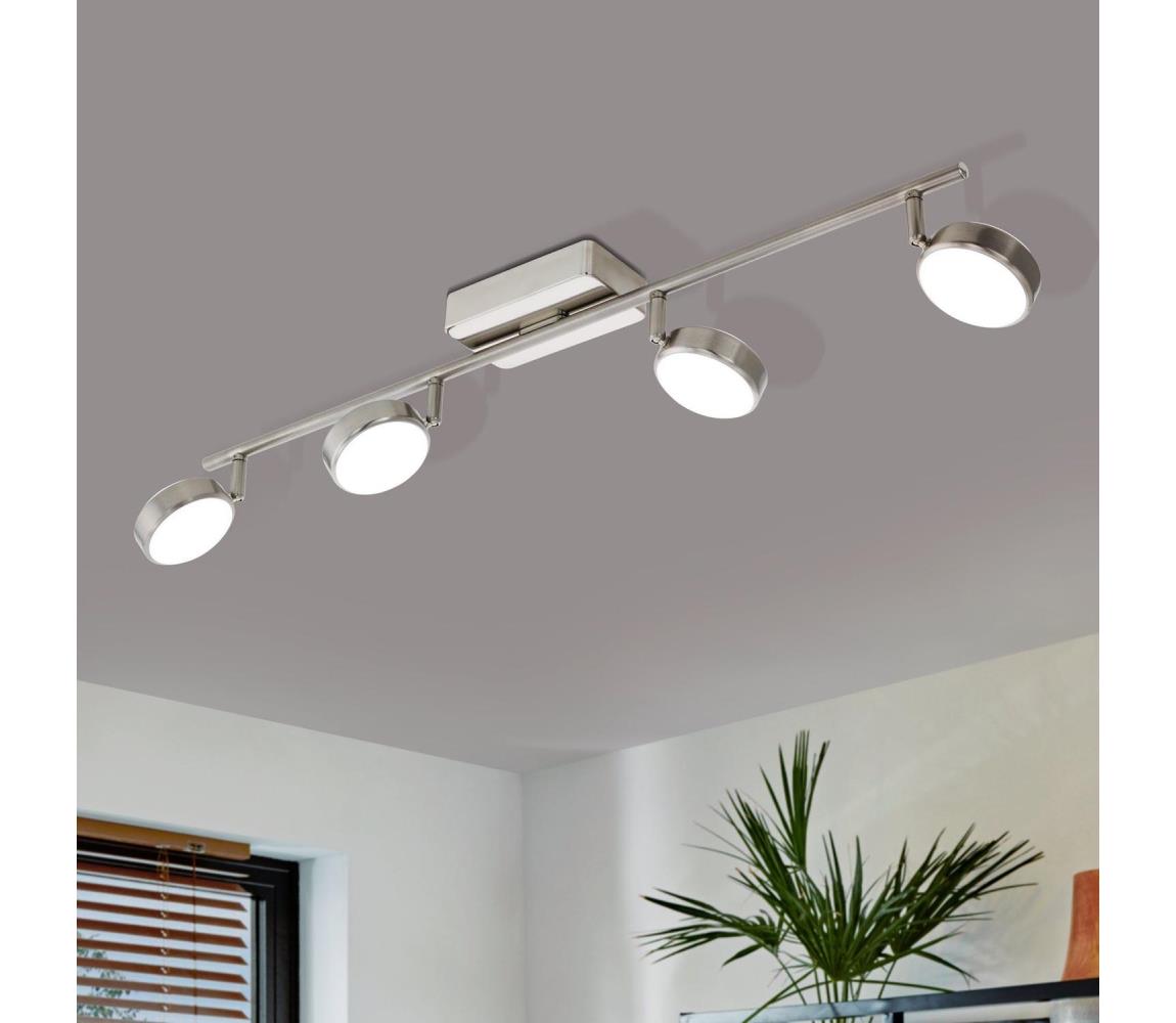 Eglo Eglo 97717 - LED RGB Bodové svítidlo CORROPOLI-C 4xLED/5W/230V EG97717