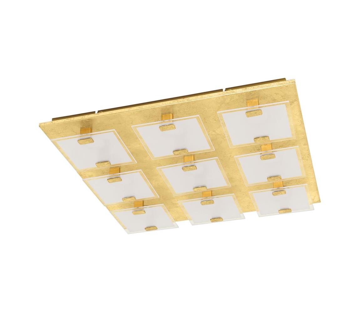 Eglo Eglo 97729 - LED Stropní svítidlo VICARO 1 9xLED/2,5W/230V EG97729