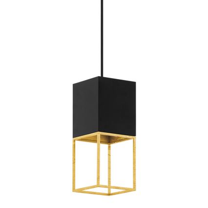 Eglo - LED Lustr na lanku 1xGU10/5W/230V