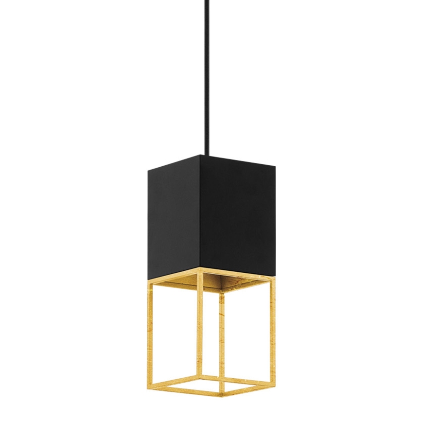 Eglo - LED Lustr na lanku 1xGU10/5W/230V