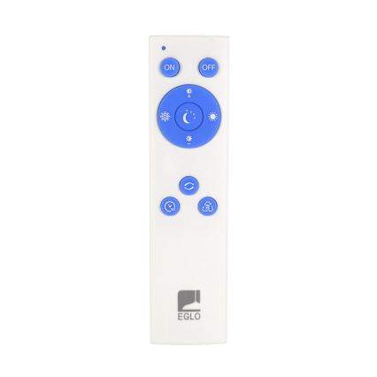 Eglo - LED Stmívatelné stropní svítidlo LED/80W/230V