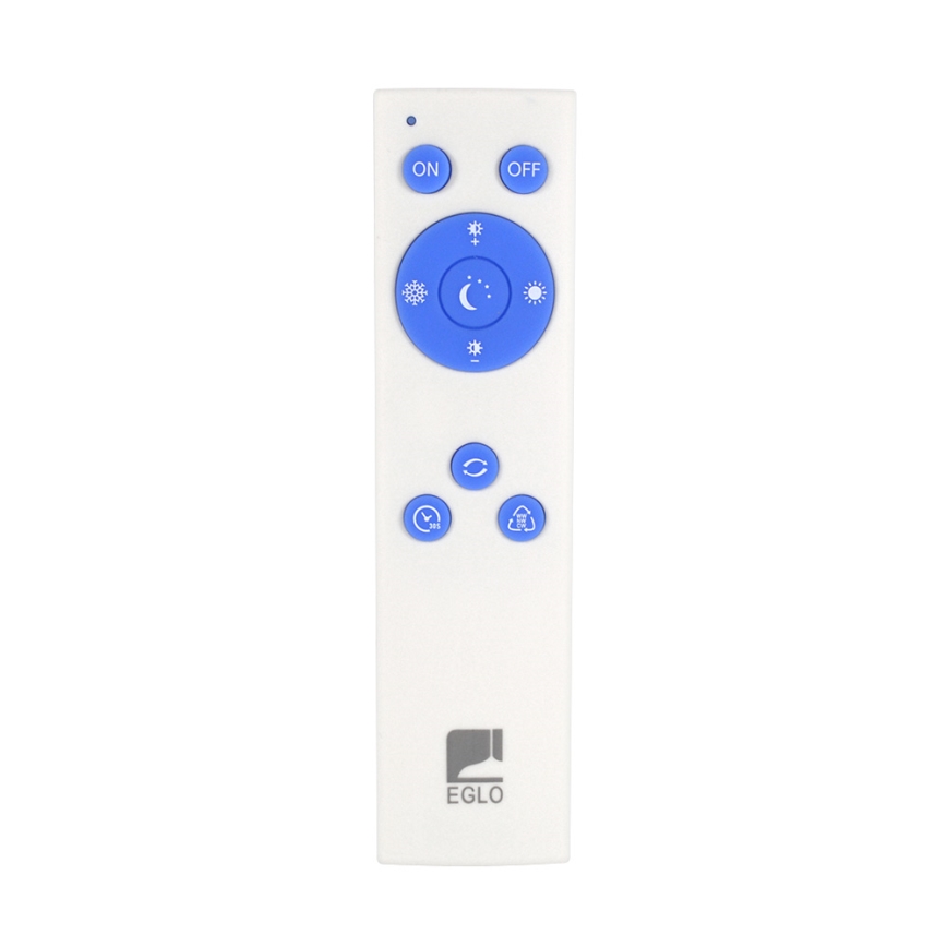 Eglo - LED Stmívatelné stropní svítidlo LED/80W/230V
