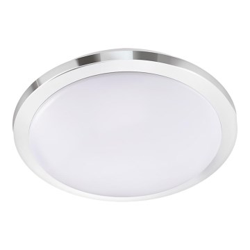Eglo 97755 - LED Stmívatelné stropní svítidlo COMPETA 1-ST LED/20W/230V IP44