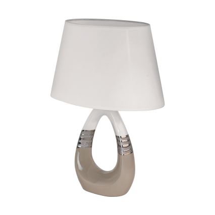 Eglo 97775 - Stolní lampa BELLARIVA 1 1xE14/40W/230V