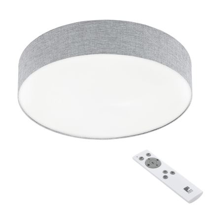 Eglo - LED Stmívatelné stropní svítidlo LED/40W/230V + dálkové ovládání