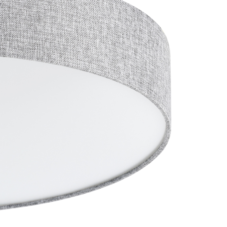 Eglo - LED Stmívatelné stropní svítidlo LED/40W/230V + dálkové ovládání
