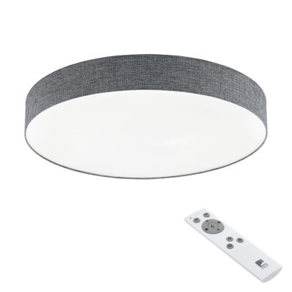 Eglo - LED Stmívatelné stropní svítidlo LED/60W/230V + dálkové ovládání