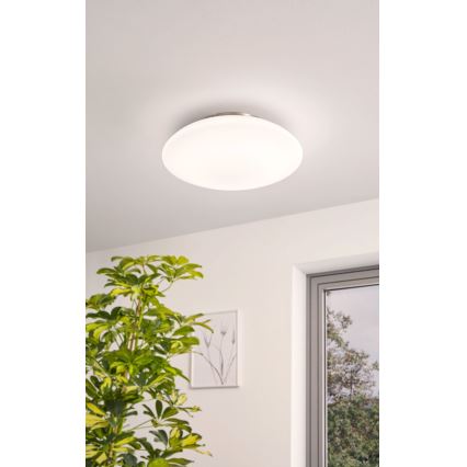 Eglo 97811 - LED RGB Stmívatelné stropní svítidlo FRATTINA-C 1xLED/27W/230V