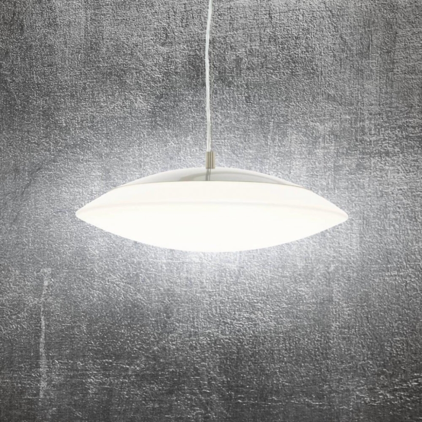 Eglo 97812 - LED RGB Stmívatelný lustr na lanku FRATTINA-C LED/27W/230V