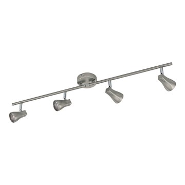 Eglo 97826 - LED Bodové svítidlo TIBERIO 1 4xLED/3W/230V