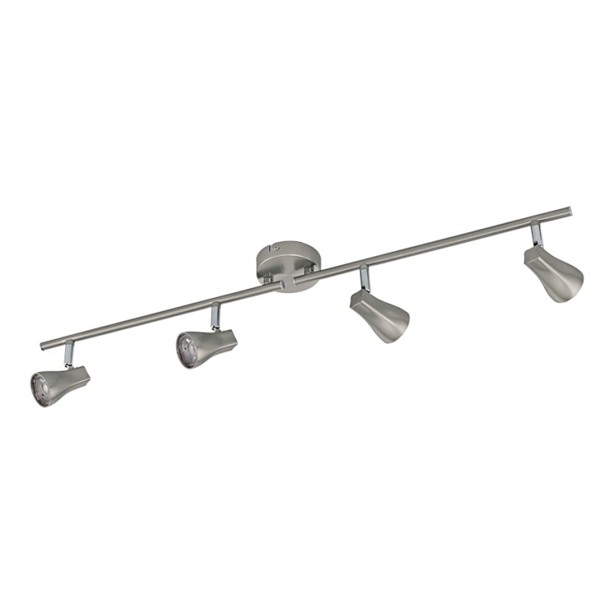 Eglo 97826 - LED Bodové svítidlo TIBERIO 1 4xLED/3W/230V