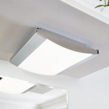 Eglo 97869 - LED Koupelnové stropní svítidlo SIDERNO LED/23,5W/230V IP44