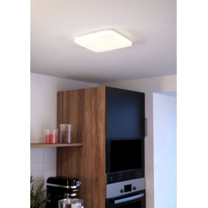 Eglo - LED Stropní svítidlo LED/17,3W/230V