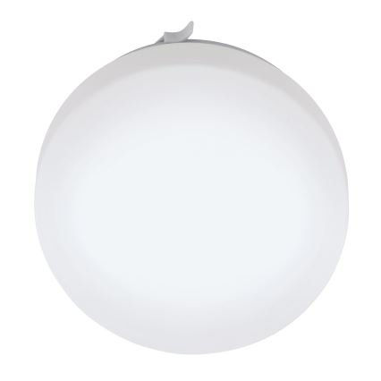 Eglo - LED Koupelnové stropní svítidlo LED/17,3W/230V IP44