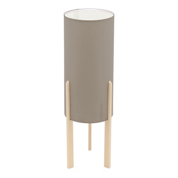 Eglo 97894 - Stolní lampa CAMPODINO 1xE27/60W/230V