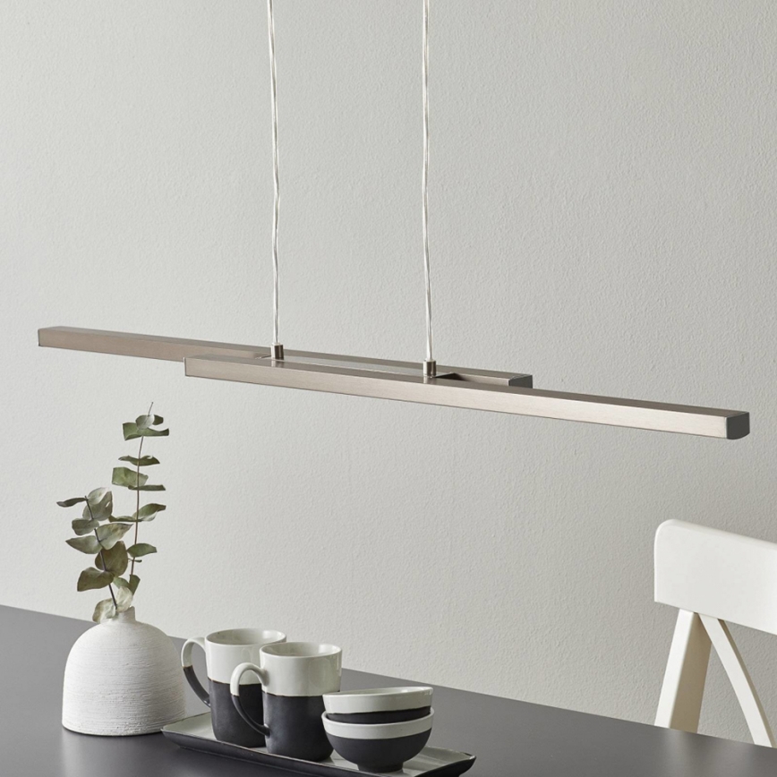 Eglo - LED RGB Stmívatelný lustr na lanku FRAIOLI-C LED/34W/230V