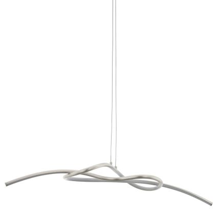 Eglo - LED Lustr na lanku LED/16W/230V