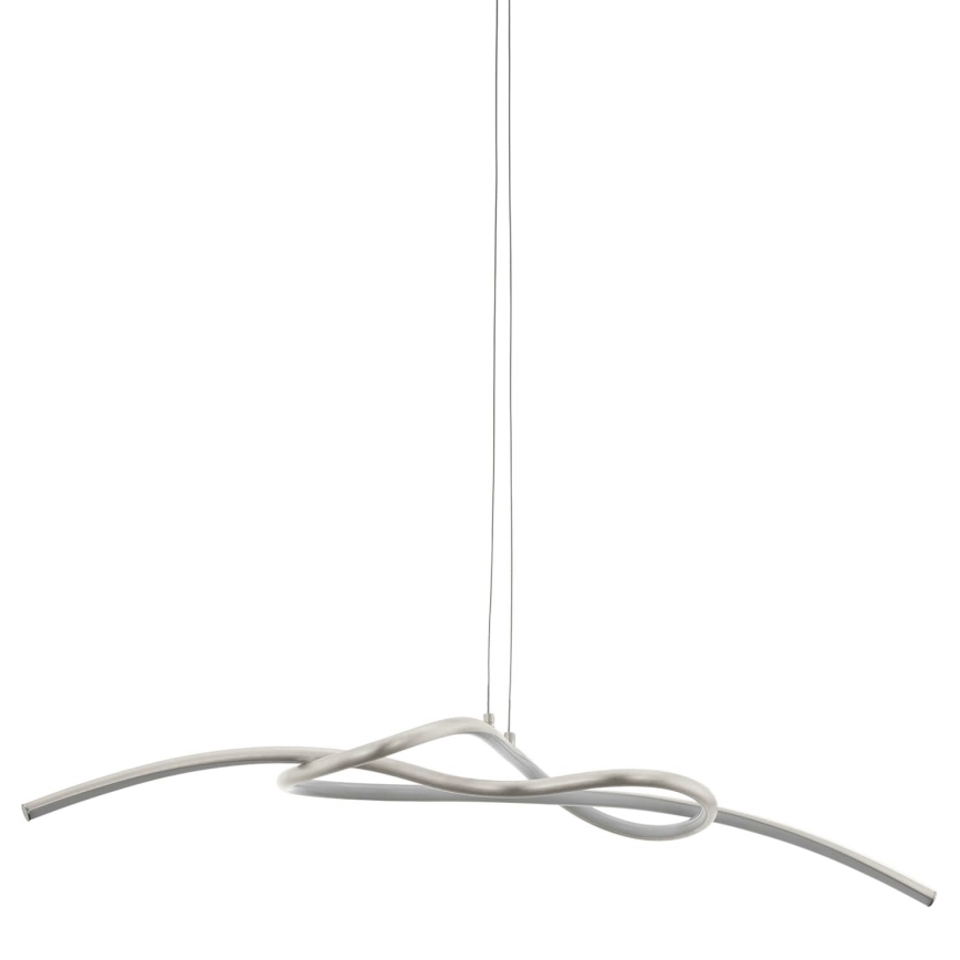 Eglo - LED Lustr na lanku LED/16W/230V