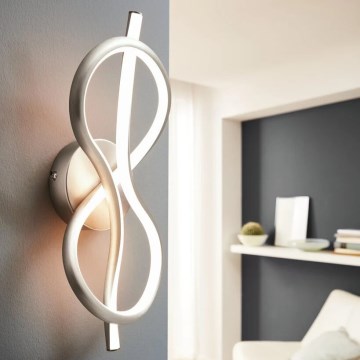 Eglo 97939 - LED Nástěnné svítidlo NOVAFELTRIA LED/10W/230V