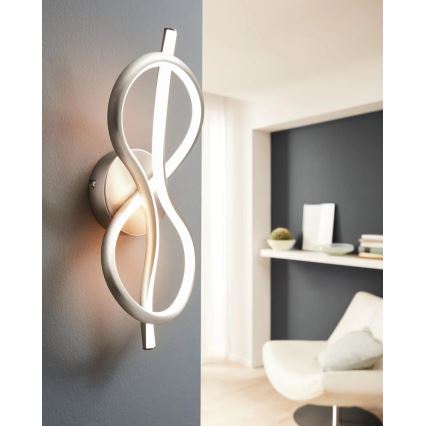 Eglo - LED Nástěnné svítidlo LED/10W/230V