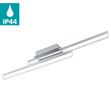 Eglo - LED Koupelnové stropní svítidlo 2xLED/11W/230V IP44