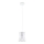 Eglo 97977 - Lustr na lanku LOCUBIN 1xE27/40W/230V
