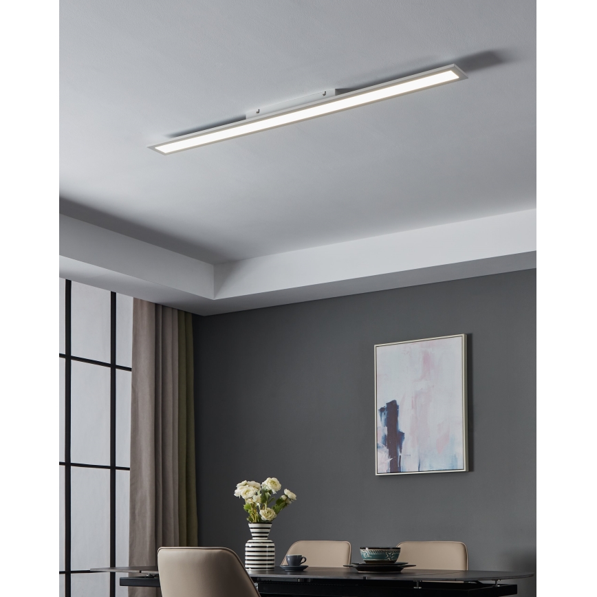 Eglo - LED Panel LED/40W/230V bílá