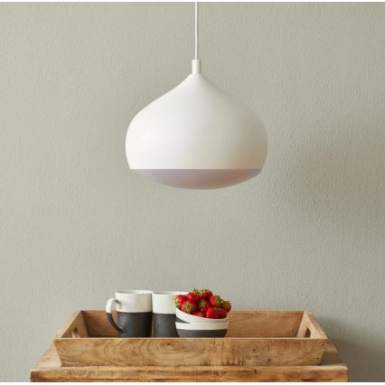 Eglo - LED RGBW Stmívatelný lustr na lanku COMBA-C LED/18W/230V Bluetooth