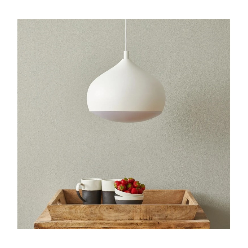 Eglo - LED RGBW Stmívatelný lustr na lanku COMBA-C LED/18W/230V Bluetooth