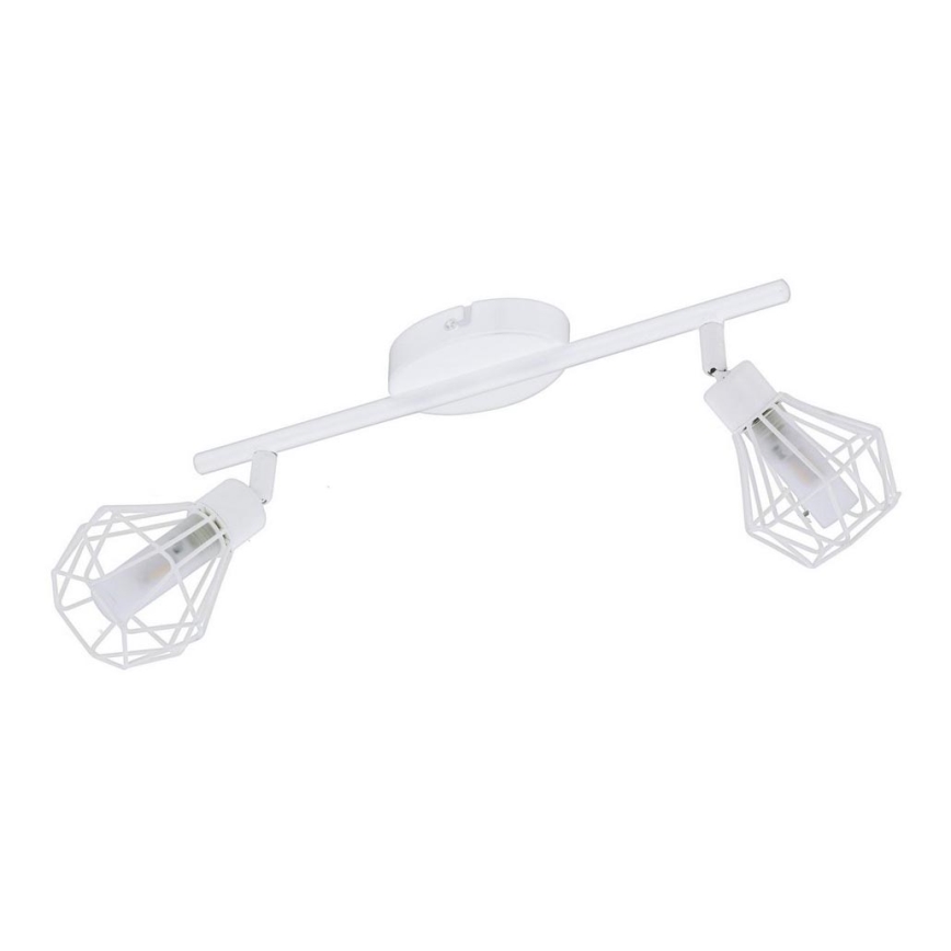 Eglo 98049 - LED Bodové svítidlo ZAPATA 2xG9/3W/230V