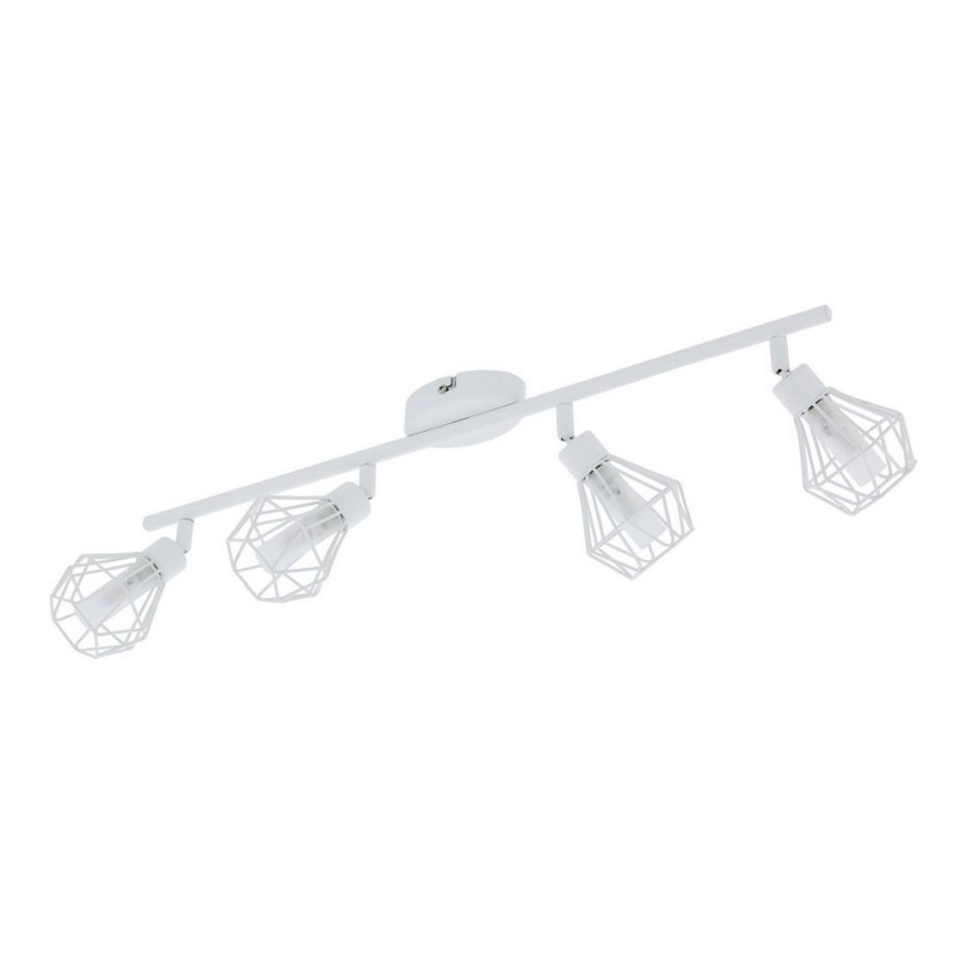 Eglo 98051 - LED Bodové svítidlo ZAPATA 4xG9/3W/230V