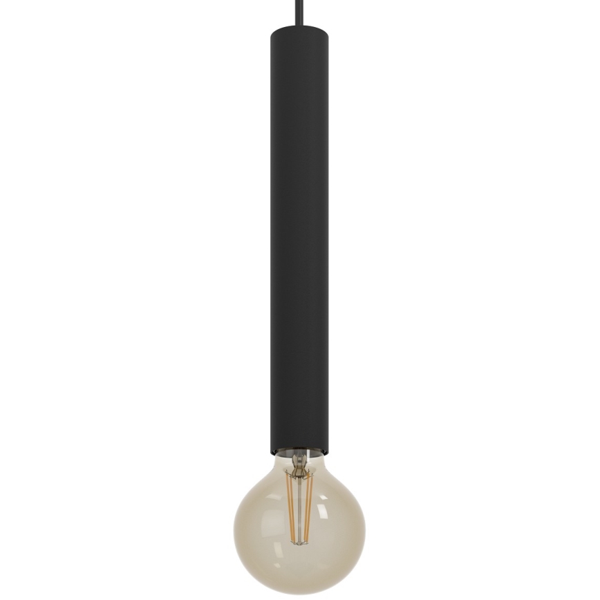 Eglo - Lustr na lanku 1xE27/60W/230V