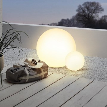 Eglo 98101 - Venkovní lampa MONTEROLO 1xE27/40W/230V IP65 pr.300