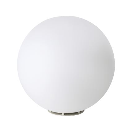 Eglo - Venkovní lampa 1xE27/40W/230V IP65 ø500