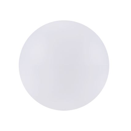 Eglo - Venkovní lampa 1xE27/40W/230V IP65 pr.600