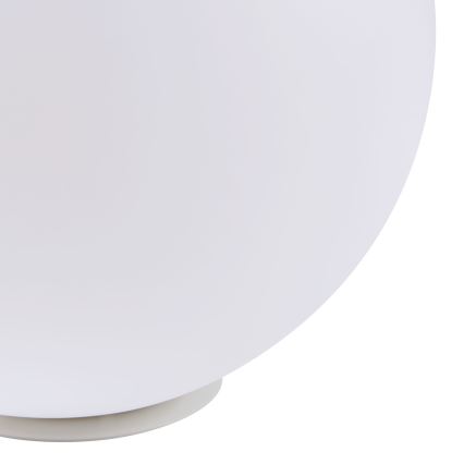 Eglo - Venkovní lampa 1xE27/40W/230V IP65 pr.600