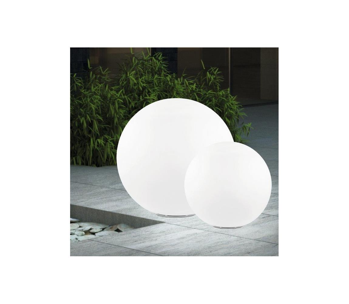 Eglo Eglo 98104 - Venkovní lampa MONTEROLO 1xE27/40W/230V IP65 ø600 EG98104