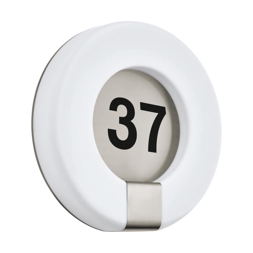 Eglo - LED Domovní číslo LED/15W/230V IP44