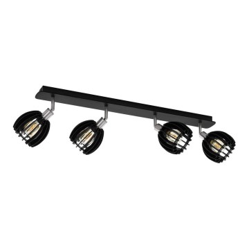 Eglo 98161 - Bodové svítidlo COSSANO 4xE14/28W/230V