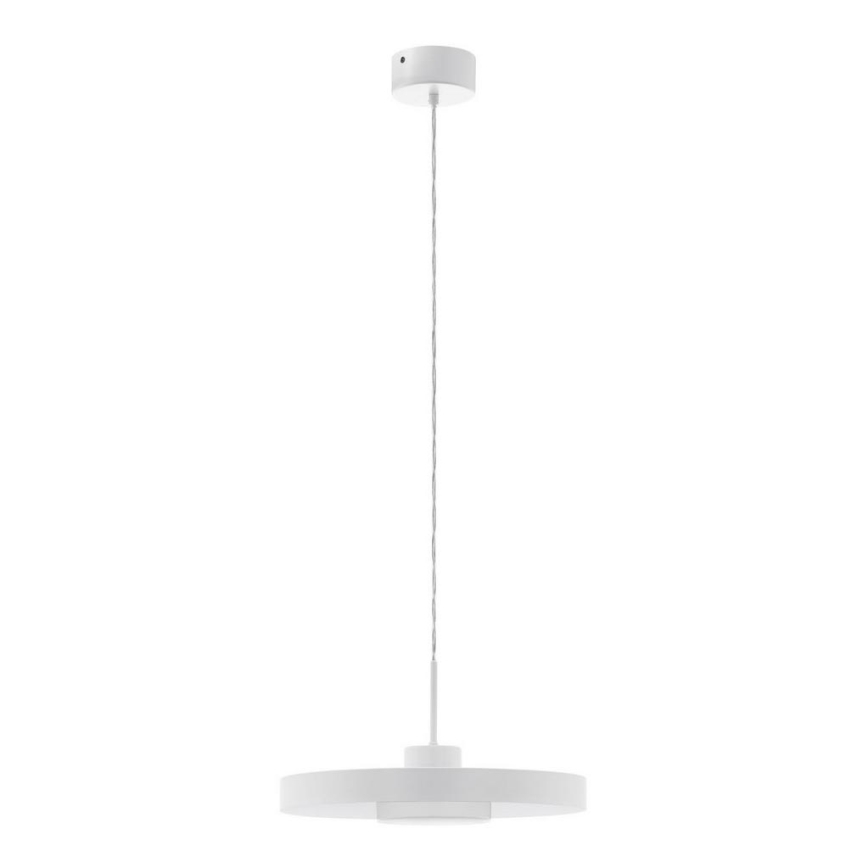 Eglo 98166 - LED Stmívatelný lustr na lanku ALPICELLA LED/22,5W/230V