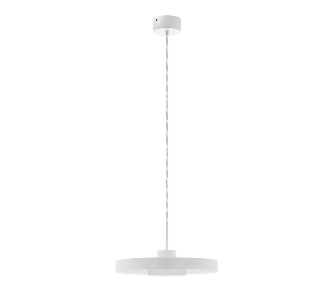 Eglo Eglo 98166 - LED Stmívatelný lustr na lanku ALPICELLA LED/22,5W/230V EG98166