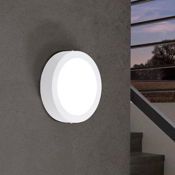 Eglo 98171 - LED Stmívatelné venkovní svítidlo ARGOLIS-C LED/16,5W/230V IP44