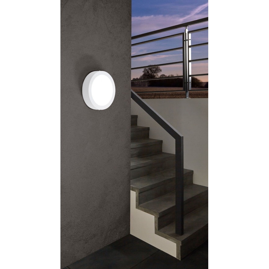Eglo - LED Stmívatelné venkovní svítidlo ARGOLIS-C LED/16,5W/230V IP44