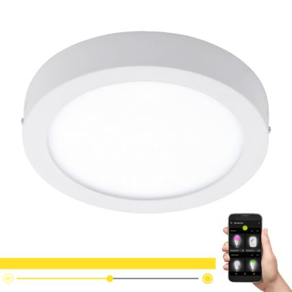 Eglo - LED Stmívatelné venkovní svítidlo ARGOLIS-C LED/16,5W/230V IP44