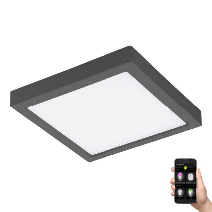 Eglo - LED Stmívatelné venkovní svítidlo ARGOLIS-C LED/22W/230V IP44 Bluetooth