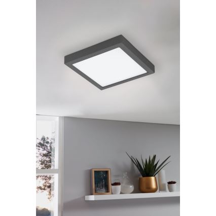 Eglo - LED Stmívatelné venkovní svítidlo ARGOLIS-C LED/22W/230V IP44 Bluetooth