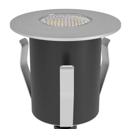 Eglo - LED Venkovní nájezdové svítidlo TRONTO LED/1W/230V IP65